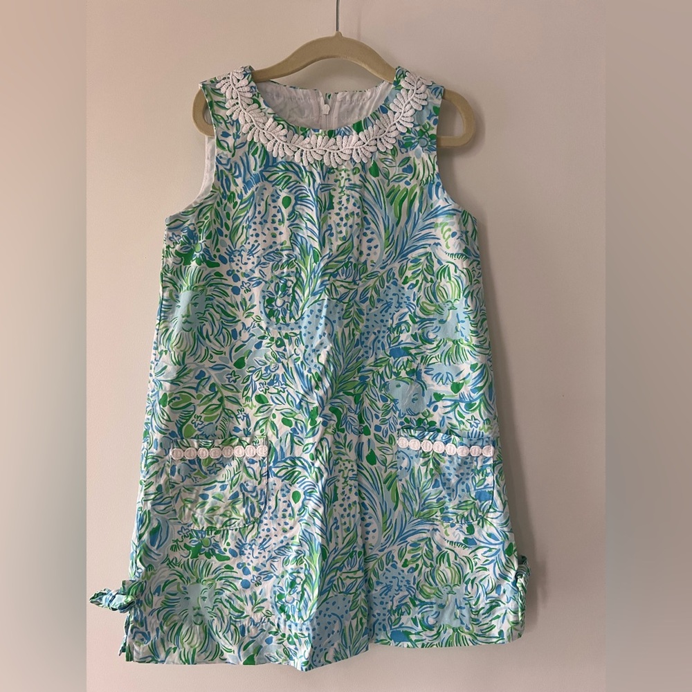 Lily Pulitzer 6-7 year old Spring/Summer Bundle - Picture 10 of 15